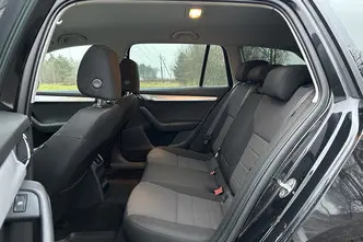 Škoda Octavia, 1.8, 132 kW, bensiin, automaat, esivedu