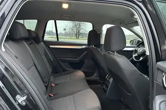 Škoda Octavia, 1.8, 132 kW, bensiin, automaat, esivedu