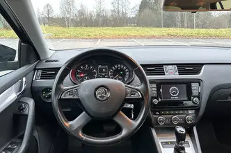Škoda Octavia, 1.8, 132 kW, bensiin, automaat, esivedu