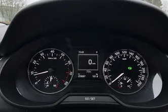 Škoda Octavia, 1.8, 132 kW, bensiin, automaat, esivedu