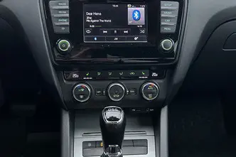 Škoda Octavia, 1.8, 132 kW, bensiin, automaat, esivedu