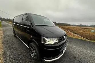 Volkswagen Transporter, 2.0, 84 kW, diisel, manuaal, esivedu