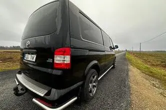 Volkswagen Transporter, 2.0, 84 kW, diisel, manuaal, esivedu