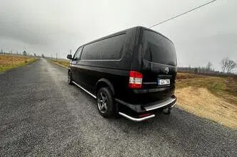 Volkswagen Transporter, 2.0, 84 kW, diisel, manuaal, esivedu