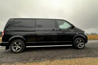 Volkswagen Transporter, 2.0, 84 kW, diisel, manuaal, esivedu