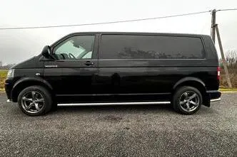 Volkswagen Transporter, 2.0, 84 kW, diisel, manuaal, esivedu