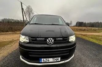 Volkswagen Transporter, 2.0, 84 kW, diisel, manuaal, esivedu