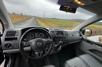 Volkswagen Transporter, 2.0, 84 kW, diisel, manuaal, esivedu
