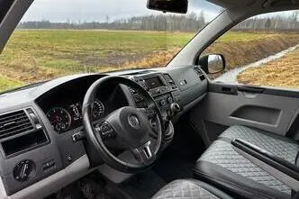 Volkswagen Transporter, 2.0, 84 kW, diisel, manuaal, esivedu