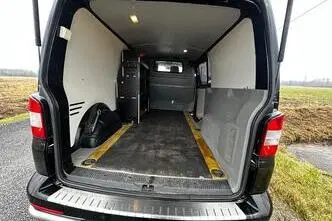 Volkswagen Transporter, 2.0, 84 kW, diisel, manuaal, esivedu