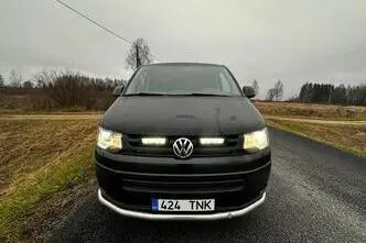 Volkswagen Transporter, 2.0, 84 kW, diisel, manuaal, esivedu