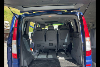 Mercedes-Benz Viano, 2.2, 110 kW, diisel, automaat, nelikvedu