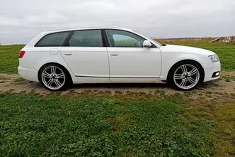 Audi A6, 3.0, 176 kW, diisel, automaat, nelikvedu