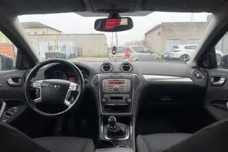 Ford Mondeo, 1.8, 92 kW, diisel, manuaal, esivedu