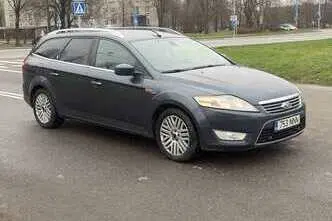Ford Mondeo, 1.8, 92 kW, diisel, manuaal, esivedu