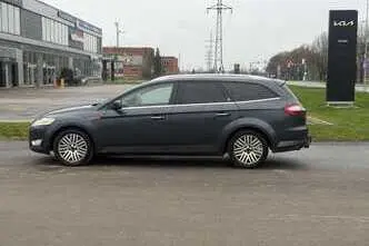 Ford Mondeo, 1.8, 92 kW, diisel, manuaal, esivedu