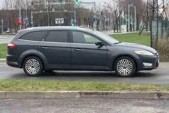 Ford Mondeo, 1.8, 92 kW, diisel, manuaal, esivedu