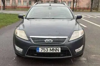 Ford Mondeo, 1.8, 92 kW, diisel, manuaal, esivedu