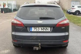 Ford Mondeo, 1.8, 92 kW, diisel, manuaal, esivedu