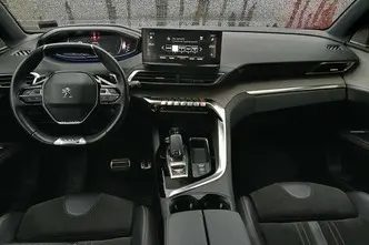 Peugeot 5008, 1.5, 96 kW, diisel, automaat, esivedu