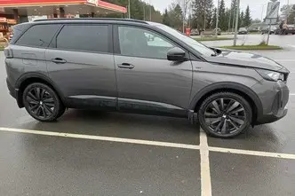 Peugeot 5008, 1.5, 96 kW, diisel, automaat, esivedu