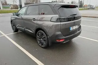 Peugeot 5008, 1.5, 96 kW, diisel, automaat, esivedu