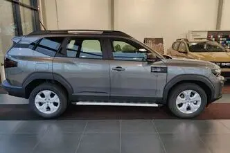 Dacia, 1.2, 103 kW, hybrid, manual, front-wheel drive