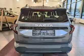 Dacia, 1.2, 103 kW, hybrid, manual, front-wheel drive