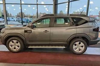 Dacia, 1.2, 103 kW, hybrid, manual, front-wheel drive