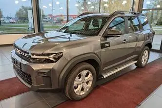 Dacia, 1.2, 103 kW, hybrid, manual, front-wheel drive