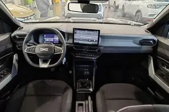 Dacia, 1.2, 103 kW, hybrid, manual, front-wheel drive