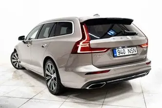 Volvo V60, 2.0, 214 kW, pistikhübriid, automaat, nelikvedu