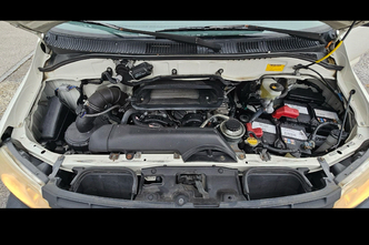 Toyota Hiace, 2.5, 86 kW, дизель, механическая, полный привод