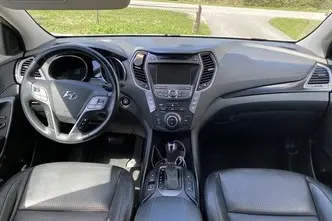 Hyundai Santa Fe, 2.2, 145 kW, diisel, automaat, nelikvedu