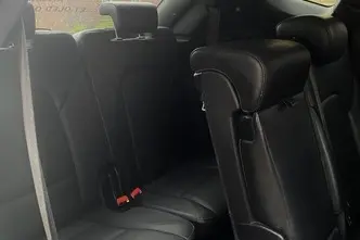 Hyundai Santa Fe, 2.2, 145 kW, diisel, automaat, nelikvedu