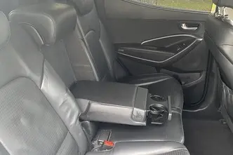 Hyundai Santa Fe, 2.2, 145 kW, diisel, automaat, nelikvedu