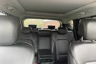 Hyundai Santa Fe, 2.2, 145 kW, diisel, automaat, nelikvedu