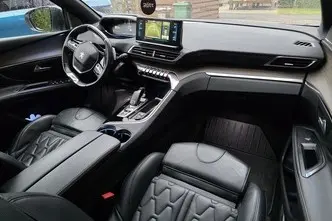 Peugeot 5008, 1.2, 96 kW, benzīns, automātiskā, priekšējā piedziņa