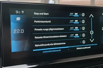 Peugeot 5008, 1.2, 96 kW, benzīns, automātiskā, priekšējā piedziņa