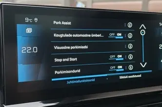 Peugeot 5008, 1.2, 96 kW, benzīns, automātiskā, priekšējā piedziņa