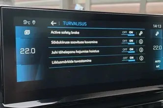 Peugeot 5008, 1.2, 96 kW, benzīns, automātiskā, priekšējā piedziņa