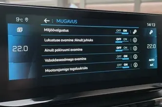 Peugeot 5008, 1.2, 96 kW, benzīns, automātiskā, priekšējā piedziņa