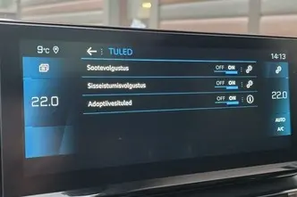 Peugeot 5008, 1.2, 96 kW, benzīns, automātiskā, priekšējā piedziņa