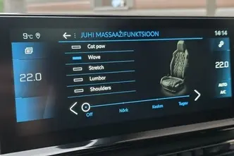 Peugeot 5008, 1.2, 96 kW, benzīns, automātiskā, priekšējā piedziņa