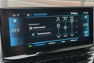 Peugeot 5008, 1.2, 96 kW, benzīns, automātiskā, priekšējā piedziņa