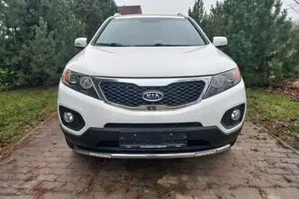 Kia Sorento, 2.2, 145 kW, diisel, automaat, nelikvedu