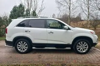 Kia Sorento, 2.2, 145 kW, diisel, automaat, nelikvedu