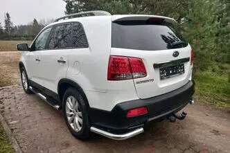 Kia Sorento, 2.2, 145 kW, diisel, automaat, nelikvedu