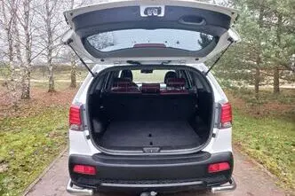 Kia Sorento, 2.2, 145 kW, diisel, automaat, nelikvedu