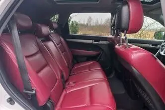 Kia Sorento, 2.2, 145 kW, diisel, automaat, nelikvedu